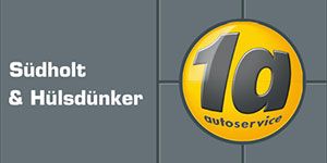 Kundenlogo von Autohaus Südholt & Hülsdünker GmbH